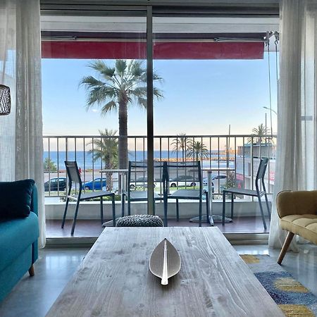 "Le Reve Eveille", Vue Mer, Garage Menton Exterior photo