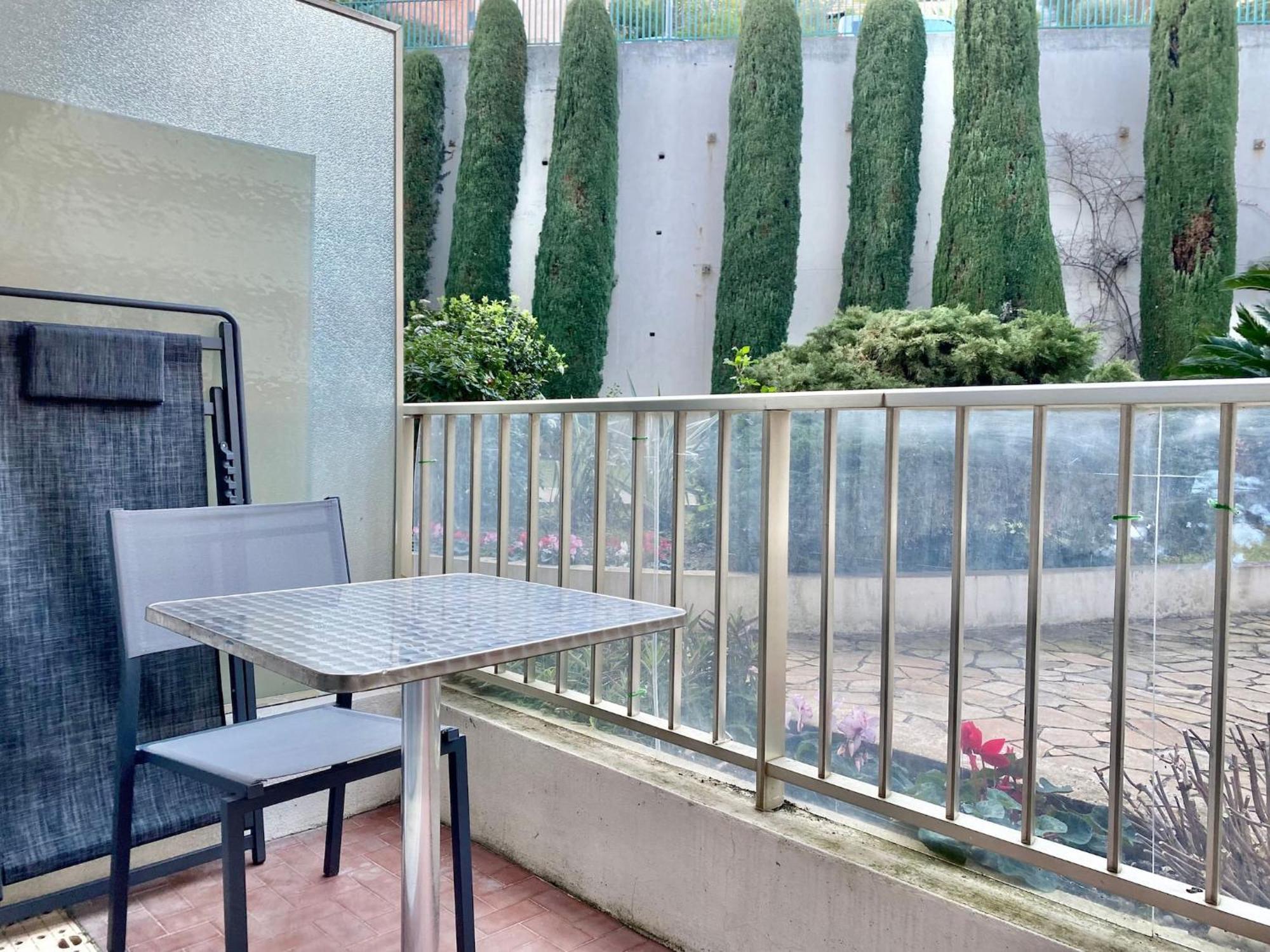 "Le Reve Eveille", Vue Mer, Garage Menton Exterior photo