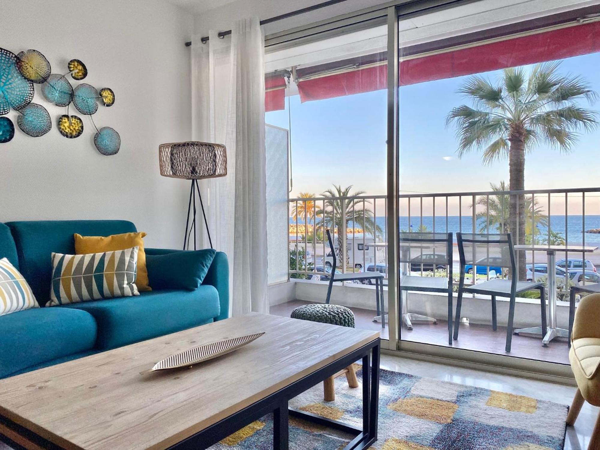 "Le Reve Eveille", Vue Mer, Garage Menton Exterior photo